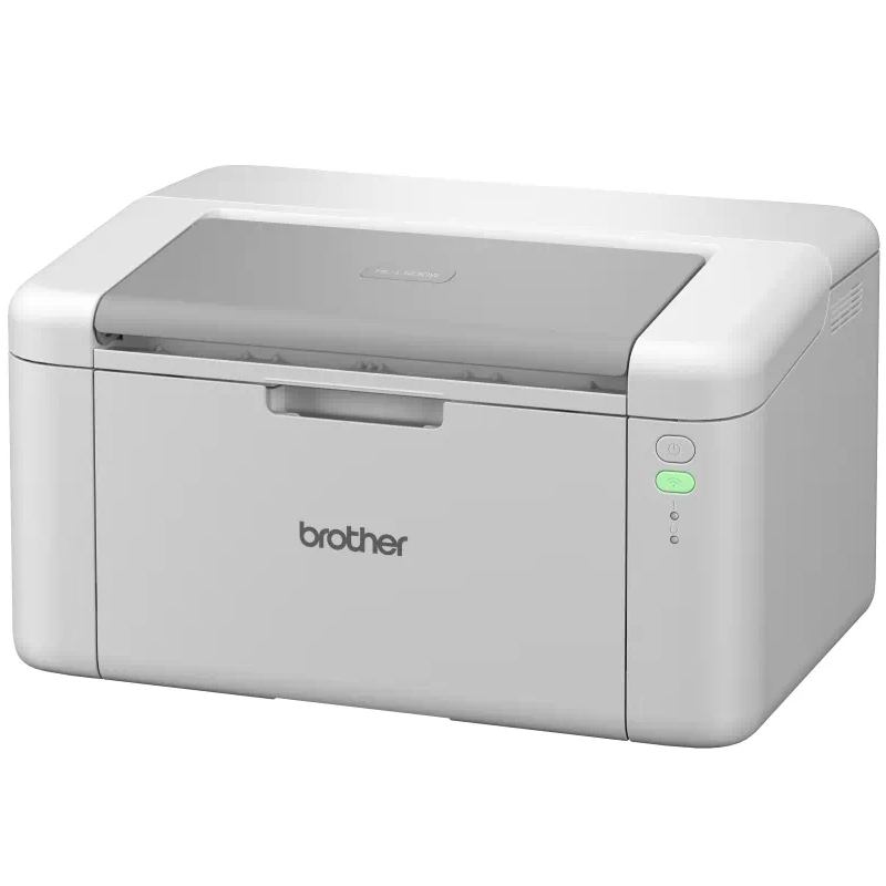 Принтер лазерний BROTHER HLL1230WE White (HLL1230WYJ1) Технологія друку лазерна