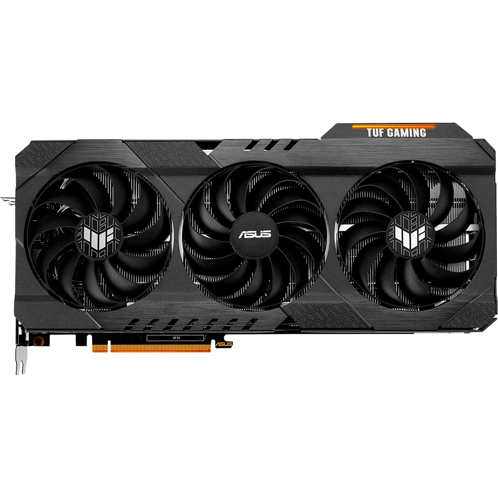 

Видеокарта ASUS Radeon RX 6800 XT 16GB 256bit 16000 MHz (TUF-RX6800XT-O16G-GAM), Radeon RX 6800 XT 16GB GDDR6 TUF OC Gaming