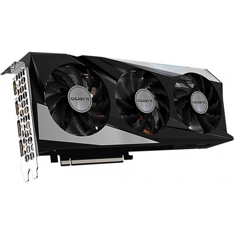 Видеокарта GIGABYTE Radeon RX 6700 XT 12 GB DDR6 Gaming OC (GV-R67XTGAMING_OC-12GD) Тип памяти GDDR6
