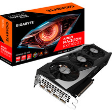Видеокарта GIGABYTE Radeon RX 6700 XT 12 GB DDR6 Gaming OC (GV-R67XTGAMING_OC-12GD)