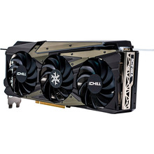 Видеокарта INNO3D GeForce RTX3090 iChill X3 24GB GDDR6X (C30903-246XX-1880VA37)