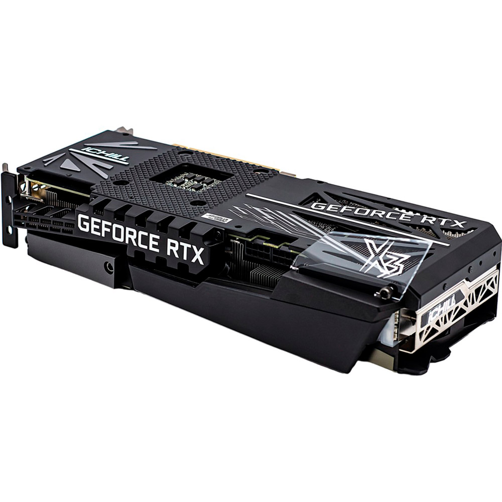 Фото 4 Відеокарта INNO3D GeForce RTX3090 iChill X3 24GB GDDR6X (C30903-246xx-1880va37)