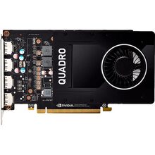 Відеокарта HP NVIDIA Quadro P2000 5GB Graphics (1ME41AA)