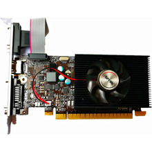 Відеокарта AFOX GeForce GT 730 4GB 128bit 954/1333MHz (AF730-4096D3L6)