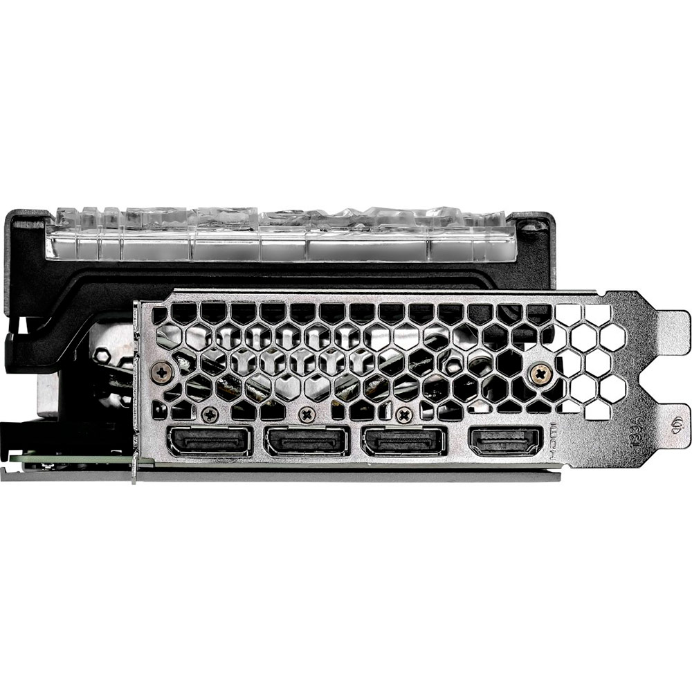 Фото 4 Відеокарта PALIT GeForce RTX 3070 8GB GDDR6 GameRock (NE63070019P2-1040G)