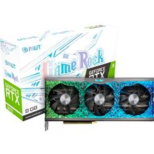 Відеокарта PALIT GeForce RTX 3070 8GB GDDR6 GameRock (NE63070019P2-1040G)