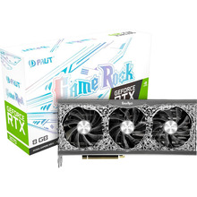 Відеокарта PALIT GeForce RTX 3070 8GB GDDR6 GameRock (NE63070019P2-1040G)