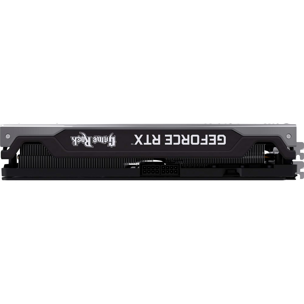 Зображення Відеокарта PALIT GeForce RTX 3070 8GB GDDR6 GameRock (NE63070019P2-1040G)
