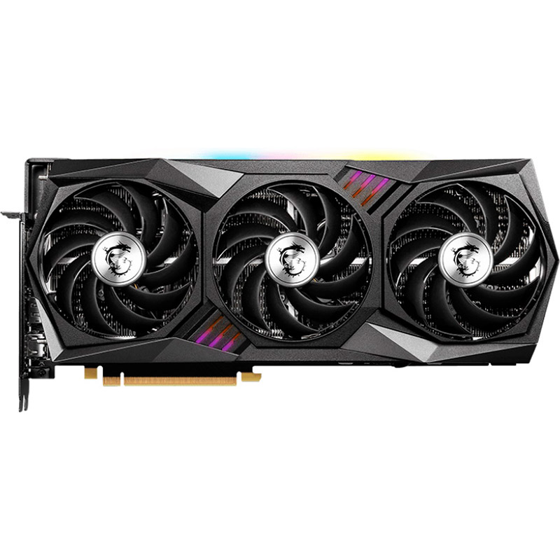 

Видеокарта MSI GeForce RTX 3070 Ti 8GB GDDR6X Gaming X Trio (NED308TT19KB-1020G), GeForce RTX 3070 Ti 8GB GDDR6 Gaming X Trio