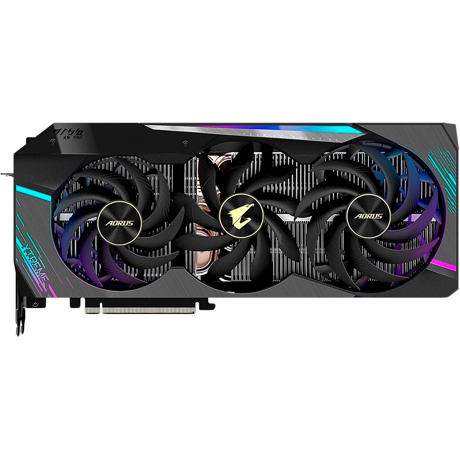 

Видеокарта GIGABYTE GeForce RTX3080 Ti 12GB 384bit GDDR6X AORUS X (GV-N308TAORUSX-12GD), GeForce RTX3080 Ti 12GB GDDR6 AORUS X