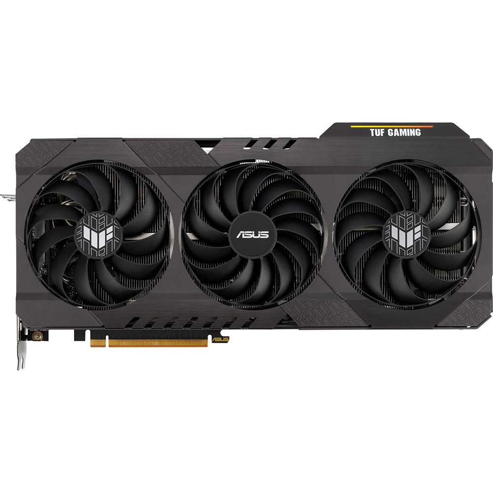 

Видеокарта ASUS Radeon RX 6700 XT 12GB DDR6 OC TUF (TUF-RX6700XT-O12G-GAMING), Radeon RX 6700 XT 12GB DDR6 OC TUF