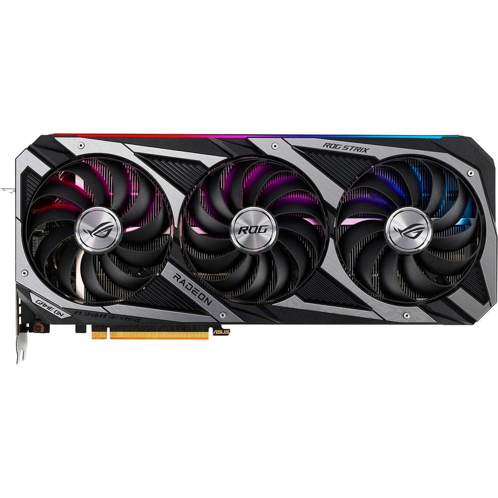

Видеокарта ASUS Radeon RX 6700 XT 12GB DDR6 STRIX OC GAMING (STRIX-RX6700XT-O12G-GAM), Radeon RX 6700 XT 12GB DDR6 STRIX OC GAMING