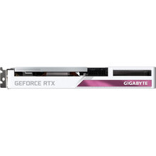 Видеокарта GIGABYTE GeForce RTX3060 Ti 8GB 2‎56bit GDDR6 VISION OC LHR (GV-N306TVISIONOC-8GD2.0)