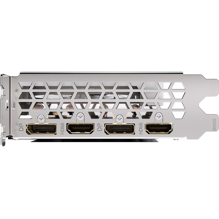 Фото Видеокарта GIGABYTE GeForce RTX3060 Ti 8GB 2‎56bit GDDR6 VISION OC LHR (GV-N306TVISIONOC-8GD2.0)