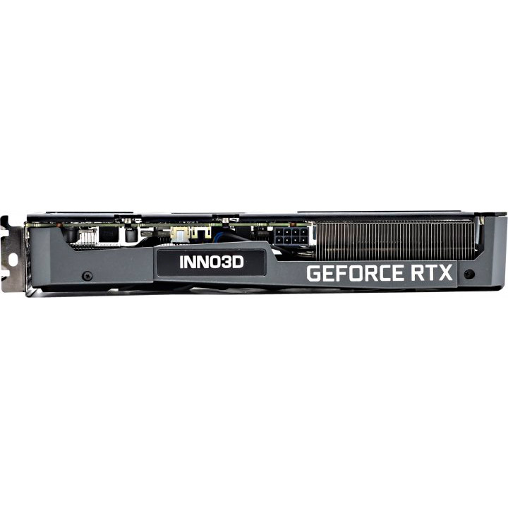Замовити Відеокарта INNO3D GeForce RTX3060 Twin X2 12GB 192bit GDDR6 (N30602-12D6-119032AH)