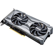 Відеокарта INNO3D GeForce RTX3060 Twin X2 12GB 192bit GDDR6 (N30602-12D6-119032AH)