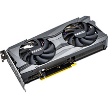 Відеокарта INNO3D GeForce RTX3060 Twin X2 12GB 192bit GDDR6 (N30602-12D6-119032AH)