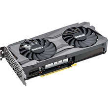 Відеокарта INNO3D GeForce RTX3060 Ti Twin X2 LHR 8GB GDDR6 256bit (N306T2-08D6-119032AH)