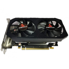 Відеокарта BIOSTAR RX560 4GB 128bit 1175 / 6000MHz (RX560-4GB)