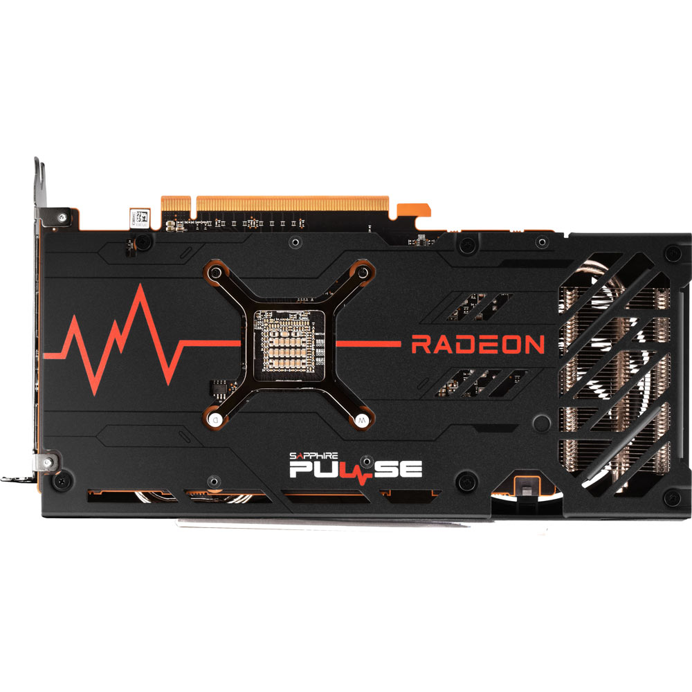 Фото 4 Відеокарта Sapphire Radeon RX 6600 XT 8GB DDR6 PULSE GAMING OC (11309-03-20G)