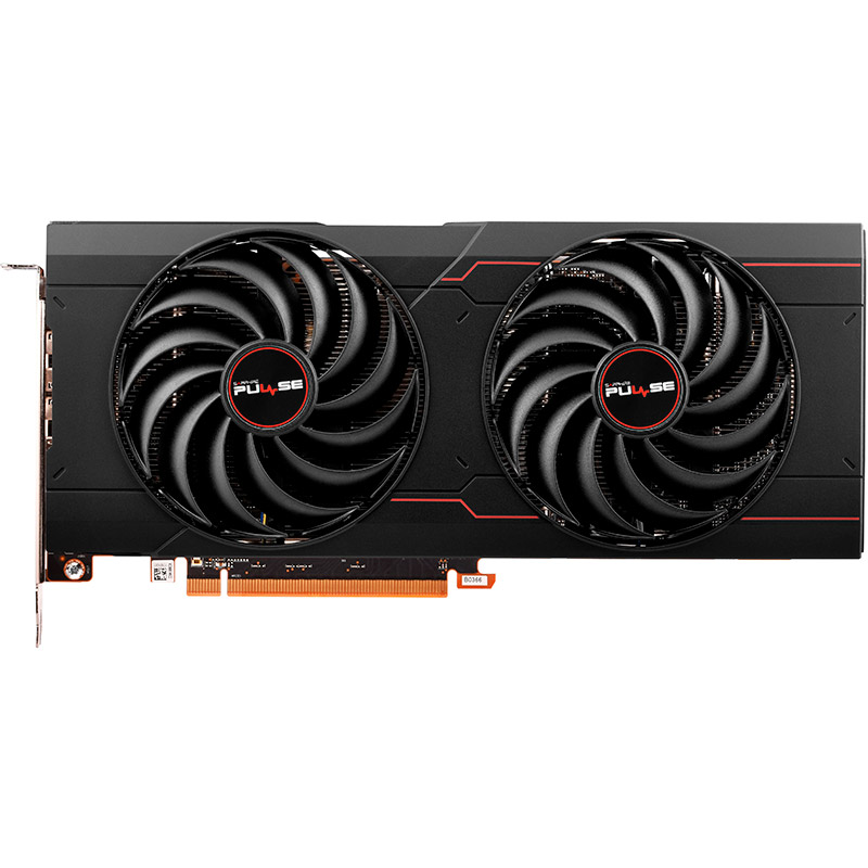 

Видеокарта SAPPHIRE Radeon RX 6700 XT PULSE GAMING OC 12GB DDR6 192bit 2615/16000MHz (11306-05-20G), Radeon RX 6700 XT 12GB DDR6 PULSE GAMING OC