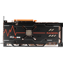 Видеокарта SAPPHIRE Radeon RX 6700 XT PULSE GAMING OC 12GB DDR6 192bit  2615/16000MHz  (11306-05-20G)