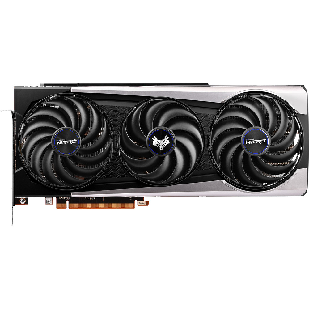 

Видеокарта SAPPHIRE RX 6700 XT NITRO+ 12Gb GDDR6 192Bit 2622/16000MHz (11306-01-20G), 12Gb GDDR6 192Bit RX 6700 XT NITRO+