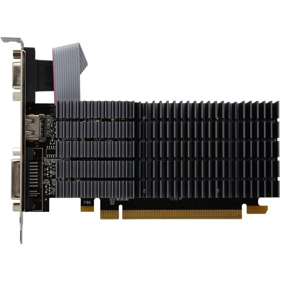 

Видеокарта AFOX Radeon HD 5450 1GB DDR3 64Bit (AF5450-1024D3L4), Radeon HD 5450 1GB DDR3 64Bit (AF5450-1024D3L4)