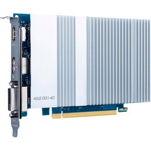 Видеокарта ASUS Intel Iris Xe MAX 4GB 128bit 1750/4266 MHz (DG1-4G-SI)
