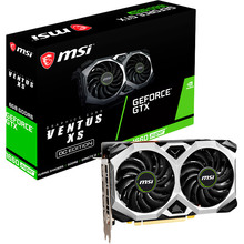 Відеокарта MSI GeForce GTX 1660 SUPER VENTUS XS OC 6GB 192bit 1815/14000 MHz