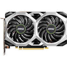 Видеокарта MSI GeForce GTX 1660 SUPER VENTUS XS OC 6GB 192bit 1815/14000 MHz