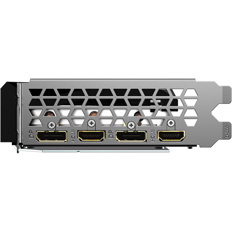 Зовнішній вигляд Відеокарта GIGABYTE GeForce RTX 3060 GAMING OC 12GB 192bit 1837/15000 MHz (GV-N3060GAMING OC-12GD 2.0)
