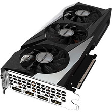 Відеокарта GIGABYTE GeForce RTX 3060 GAMING OC 12GB 192bit 1837/15000 MHz (GV-N3060GAMING OC-12GD 2.0)