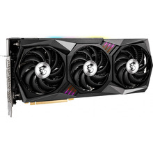 Видеокарта MSI GeForce RTX 3070 Ti GAMING X TRIO 8GB 256bit 1830/19000 Mhz (RTX3070TI GAMING X TRIO 8G)