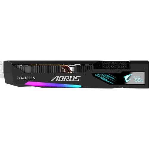 Видеокарта Gigabyte Radeon RX 6800 XT AORUS MASTER 16G [GV