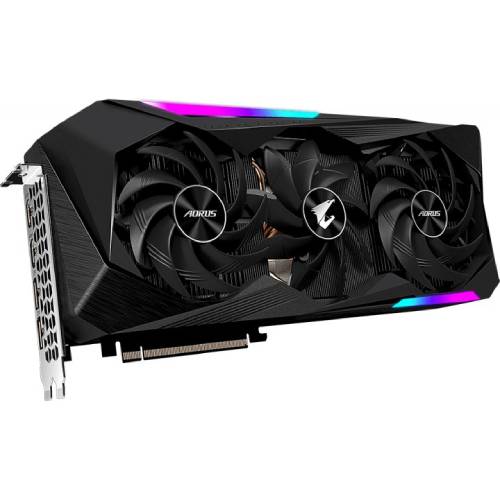 Видеокарта GIGABYTE AORUS Radeon RX 6800 MASTER 16GB (GV-R68AORUS M-16GD) Тип памяти GDDR6