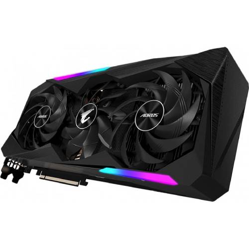 Фото 4 Видеокарта GIGABYTE AORUS Radeon RX 6800 MASTER 16GB (GV-R68AORUS M-16GD)