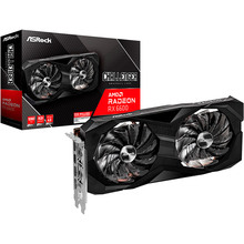 Відеокарта ASROCK AMD Radeon RX 6600 Challenger D 8G 8GB 128 bit 2491/14000 MHz