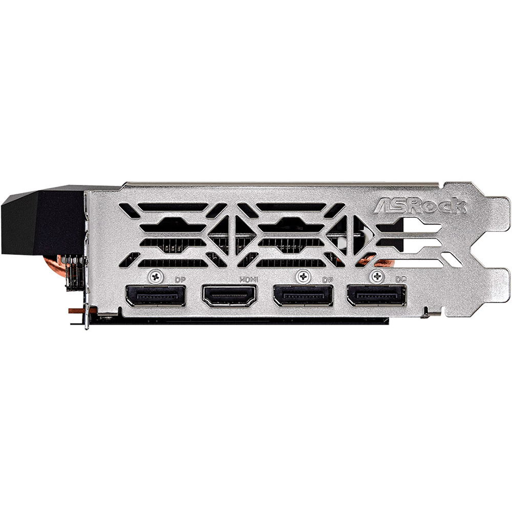 Відеокарта ASROCK AMD Radeon RX 6600 Challenger D 8G 8GB 128 bit 2491/14000 MHz Тип пам'яті GDDR6