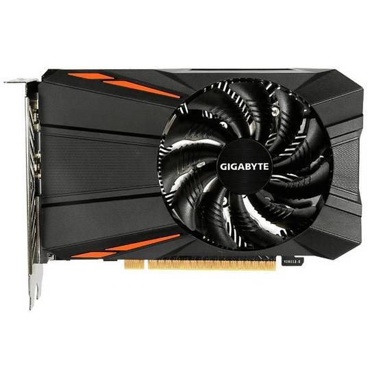 

Видеокарта GIGABYTE GeForce GTX1050Ti 4GB GDDR5 (rev 1.1) (GV-N105TD5-4GD V1.1), GeForce GTX1050Ti 4GB GDDR5 (rev 1.1)