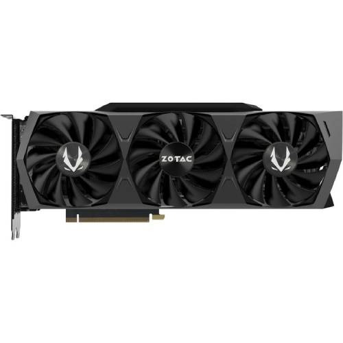 

Видеокарта ZOTAC GeForce RTX 3080 10GB TRINITY OC GAMING LHR (ZT-A30800J-10PLHR), GeForce RTX 3080 10GB GDDR6X TRINITY OC GAMING LHR