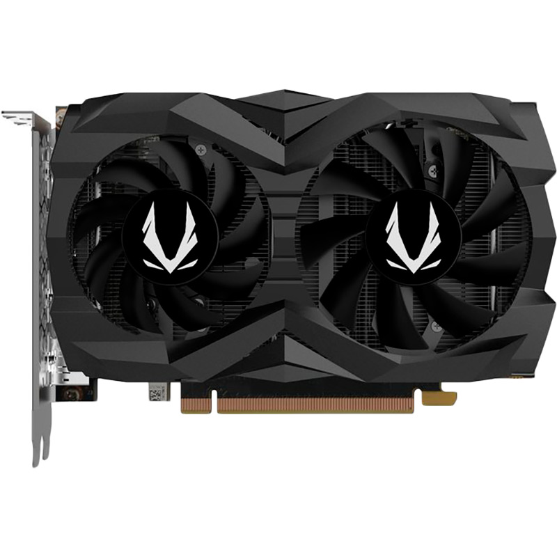 

Видеокарта ZOTAC GeForce GTX 1660 SUPER 6GB 192Bit 1785/14000MHz (ZT-T16620F-10L), GeForce GTX 1660 SUPER 6GB GDDR6 (ZT-T16620F-10L)