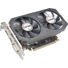 Видеокарта AFOX Radeon RX550 4Gb 128Bit (AFRX550-4096D5H4-V6)