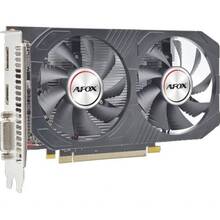 Відеокарта AFOX Radeon RX550 4Gb 128Bit (AFRX550-4096D5H4-V6)