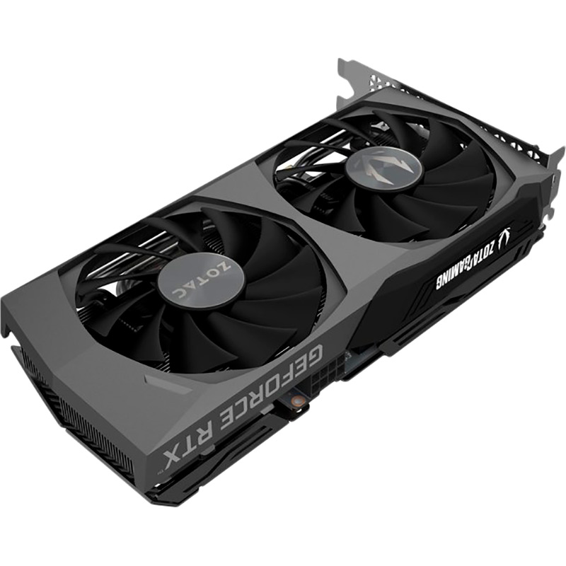 Фото 4 Відеокарта ZOTAC GeForce RTX 3060 Ti Twin Edge OC GAMING LHR 8GB 256Bit 1695/14000MHz (ZT-A30610H-10MLHR)