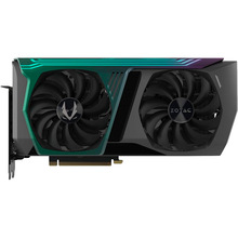 Видеокарта ZOTAC GeForce RTX 3070 AMP HOLO GAMING LHR 8GB 256Bit 1785/14000MHz (ZT-A30700F-10PLHR)