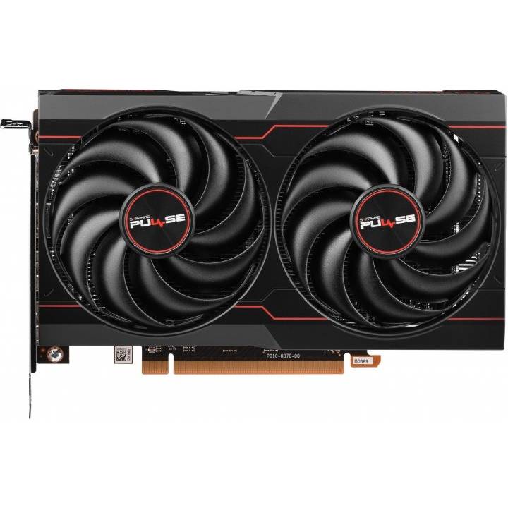 

Видеокарта SAPPHIRE Radeon RX 6600 8GB 128bit 1792/2491MHz (11310-01-20G), Radeon RX 6600 8GB GDDR6 PULSE (11310-01-20G)