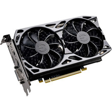 Відеокарта EVGA RTX 2060 KO ULTRA GAMING 6Gb 192Bit 1755/14000 MHz (06G-P4-2068-KR)