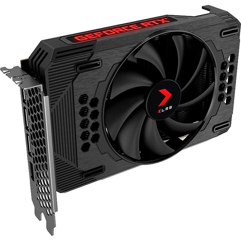 

Видеокарта PNY RTX 3060 XLR8 Gaming REVEL EPIC-X RGB 12Gb 192Bit 1320/15000 MHz (VCG306012SFXPPB), 12Gb GDDR6 192Bit RTX 3060 XLR8 Gaming REVEL