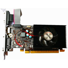 Відеокарта AFOX Geforce GT730 1GB 128Bit 902/1333MHz (AF730-1024D3L7-V1)